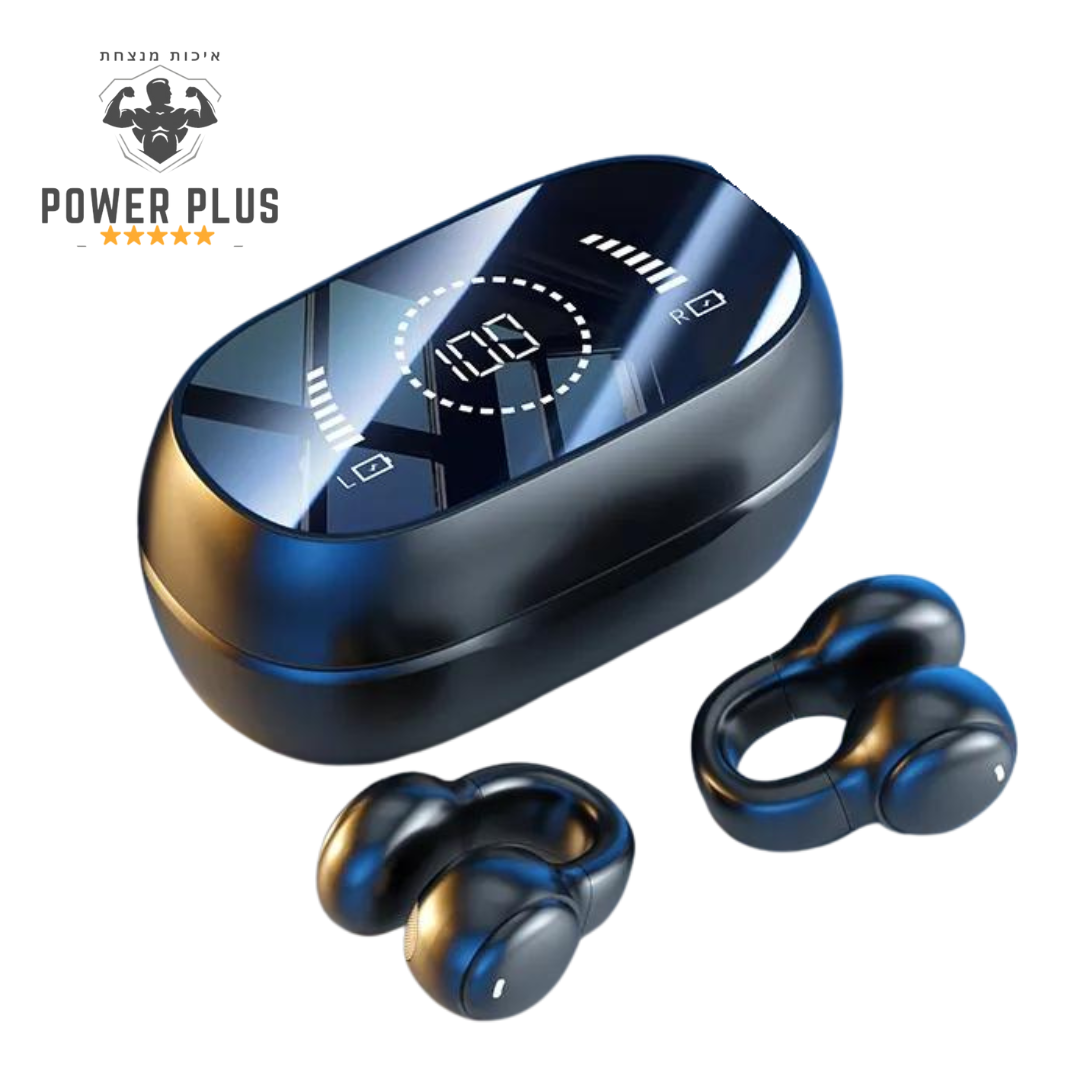 אוזניות PRO – POWER PLUS